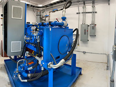 Phillips 66 equipment