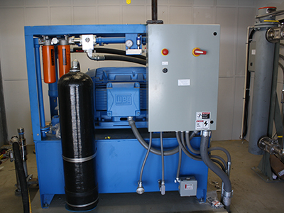 Savannah Yacht Center turbo units