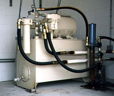 IMTT turbo unit