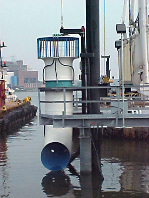 CITGO turbo units