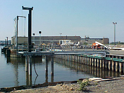CITGO equipment