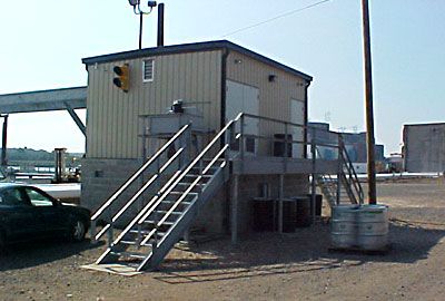 CITGO dock