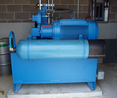 GPA equipment