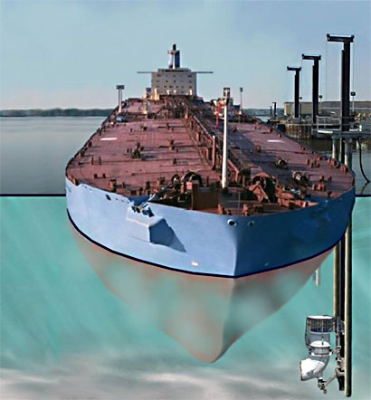 SedCon Turbo Unit rendering