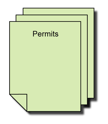 Permitting discussion