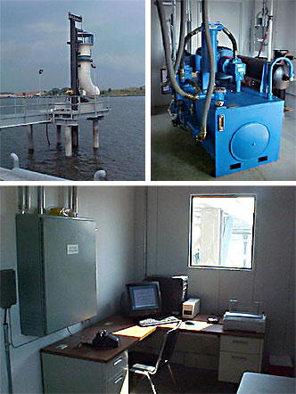 SedCon Turbo System overview