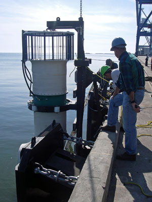 SC State Ports installation