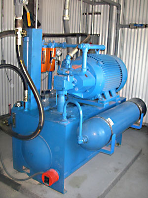 SC State Ports turbo units